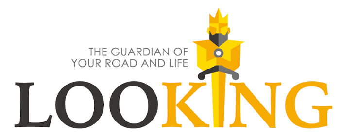 Looking Logo